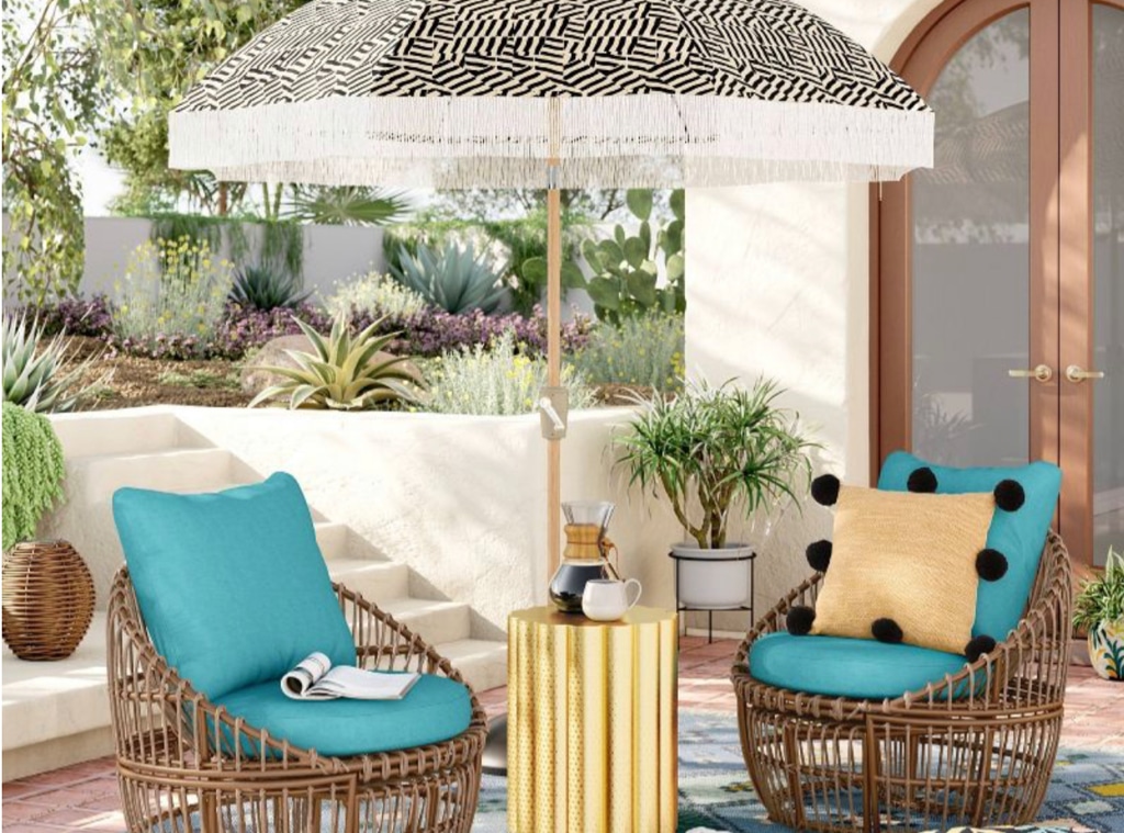 Target patio hot sale set sale